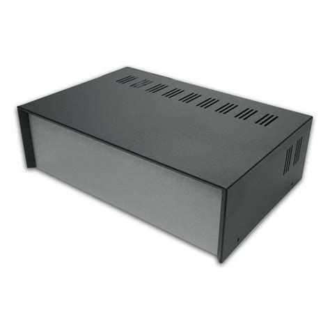 Metal Enclosures & Metal Project Boxes for 